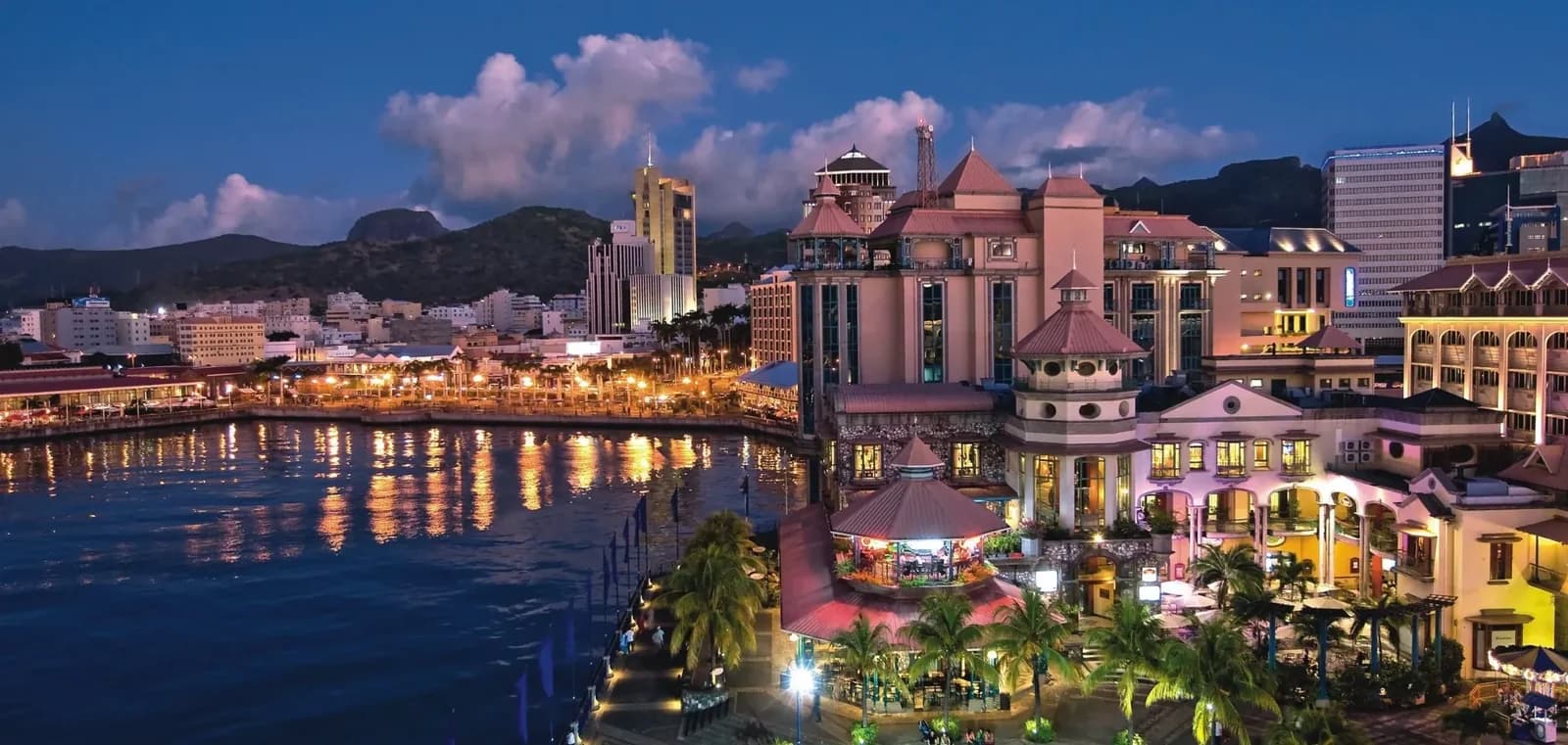 Visit Port Louis