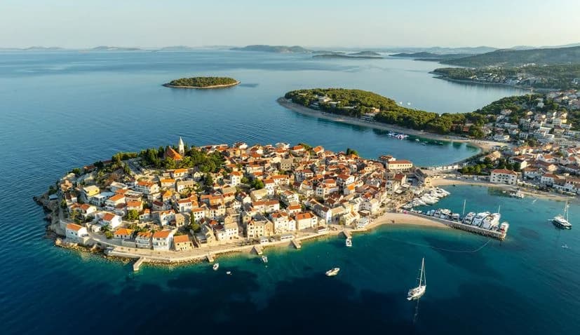 Visit Primošten